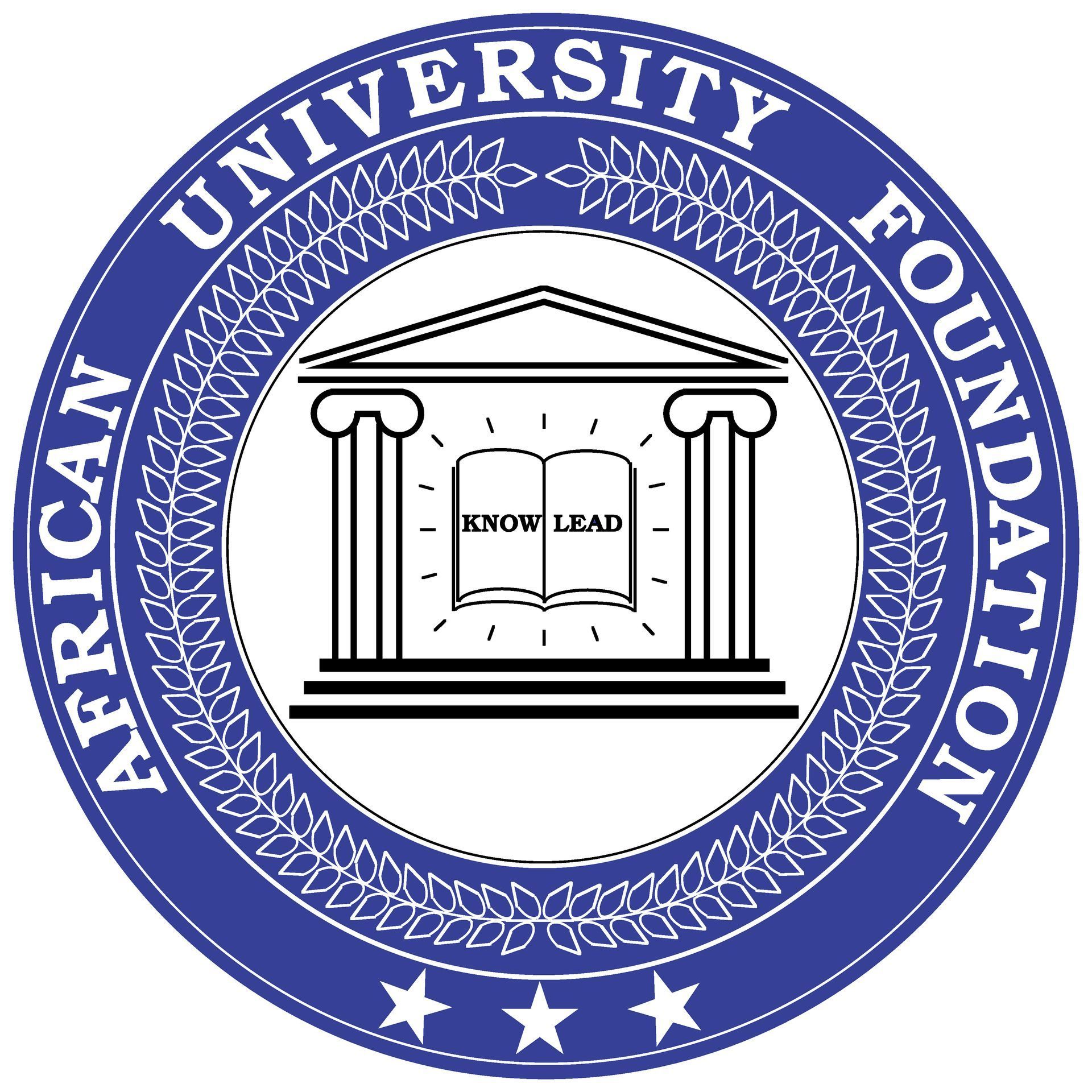 African University Foundation Nonprofit Logo
