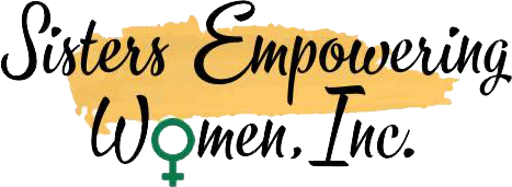 Sisters Empowering Women Nonprofit website