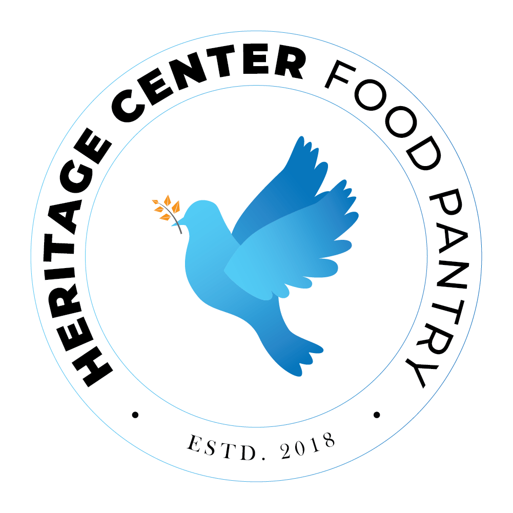 Heritage Center Food Pantry nonprofit website