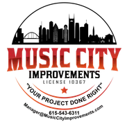 Music City Improvements in Nashville, TN