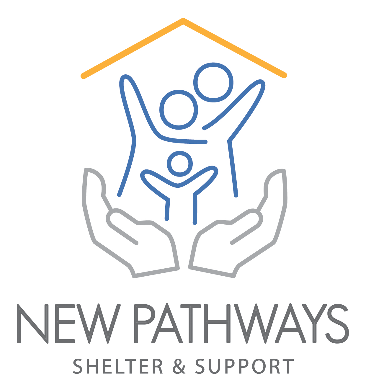 New Pathways Inc. nonprofit website