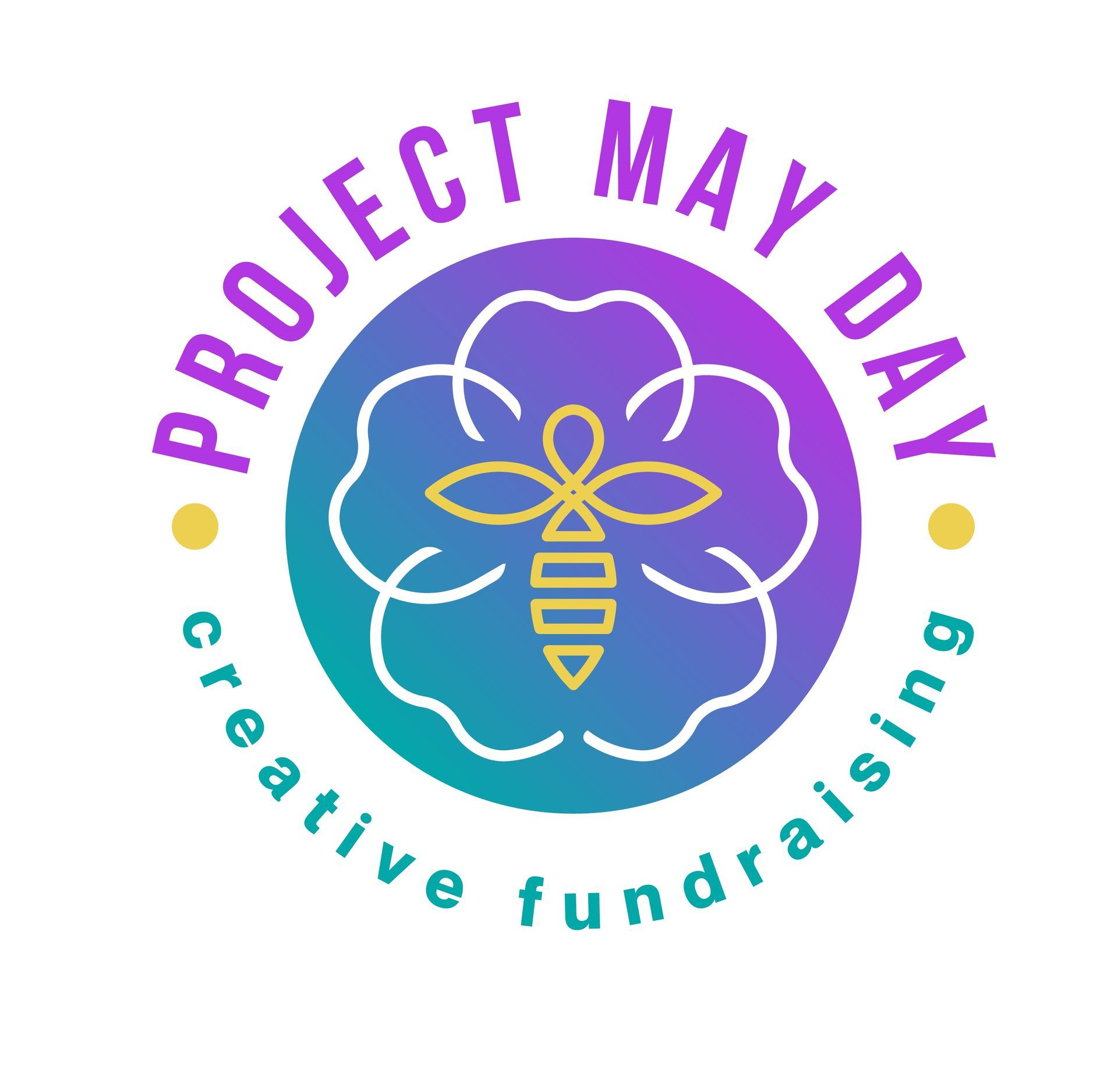 Project May Day nonprofit website