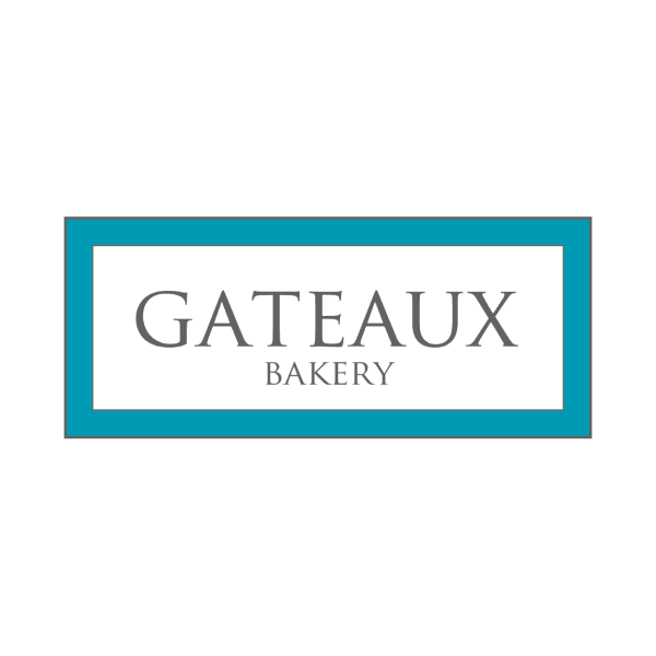 Gateaux Bakery Website Logo