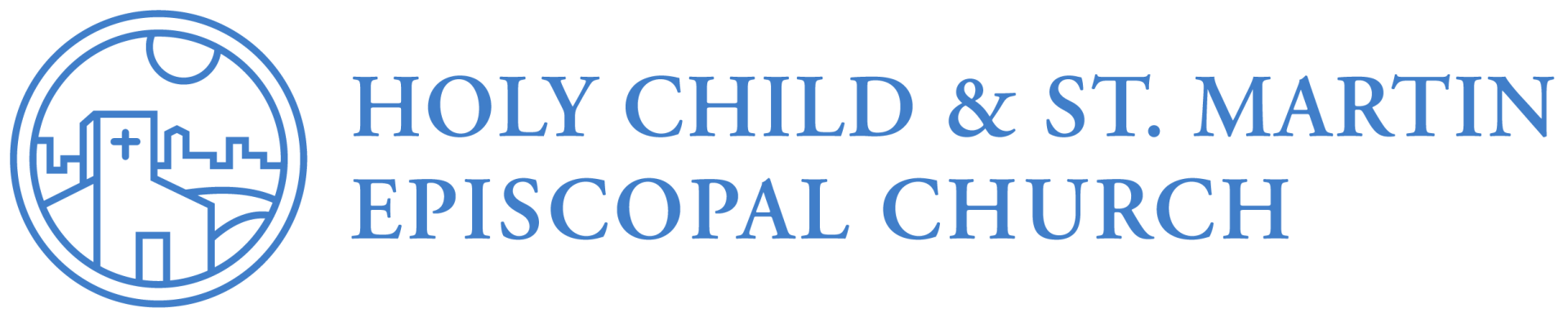 Holy Child & St. Martin Episcopal Church nonprofit website