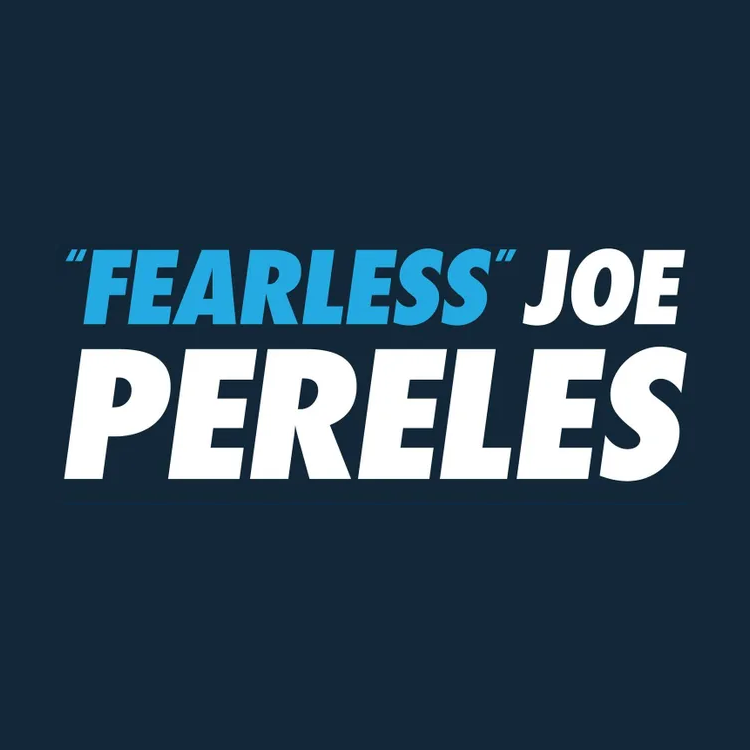 Fearless Joe Pereless for MO SD15