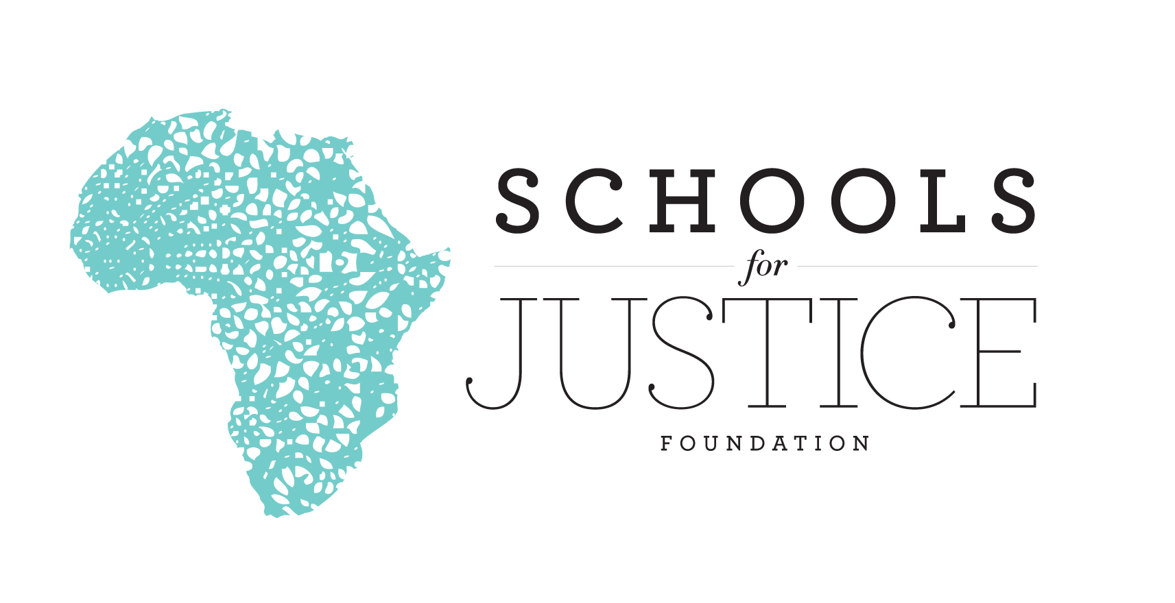 Schools for Justice Foundation nonprofit website