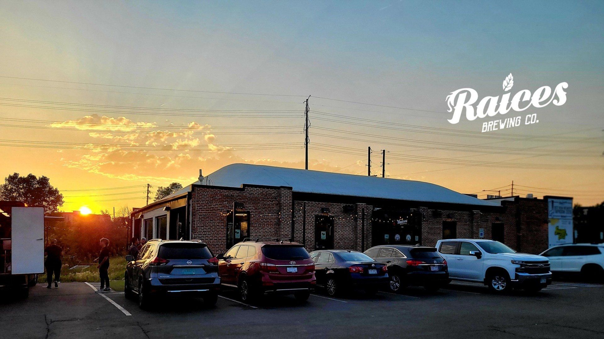 Brewery, Latino Owned, Raices, Denver, Colorado.