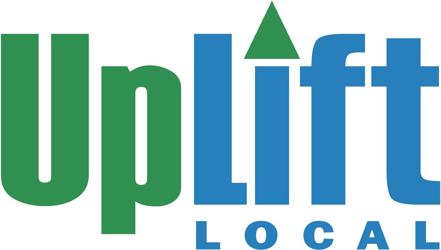 Uplift Local Philly Nonprofit Website
