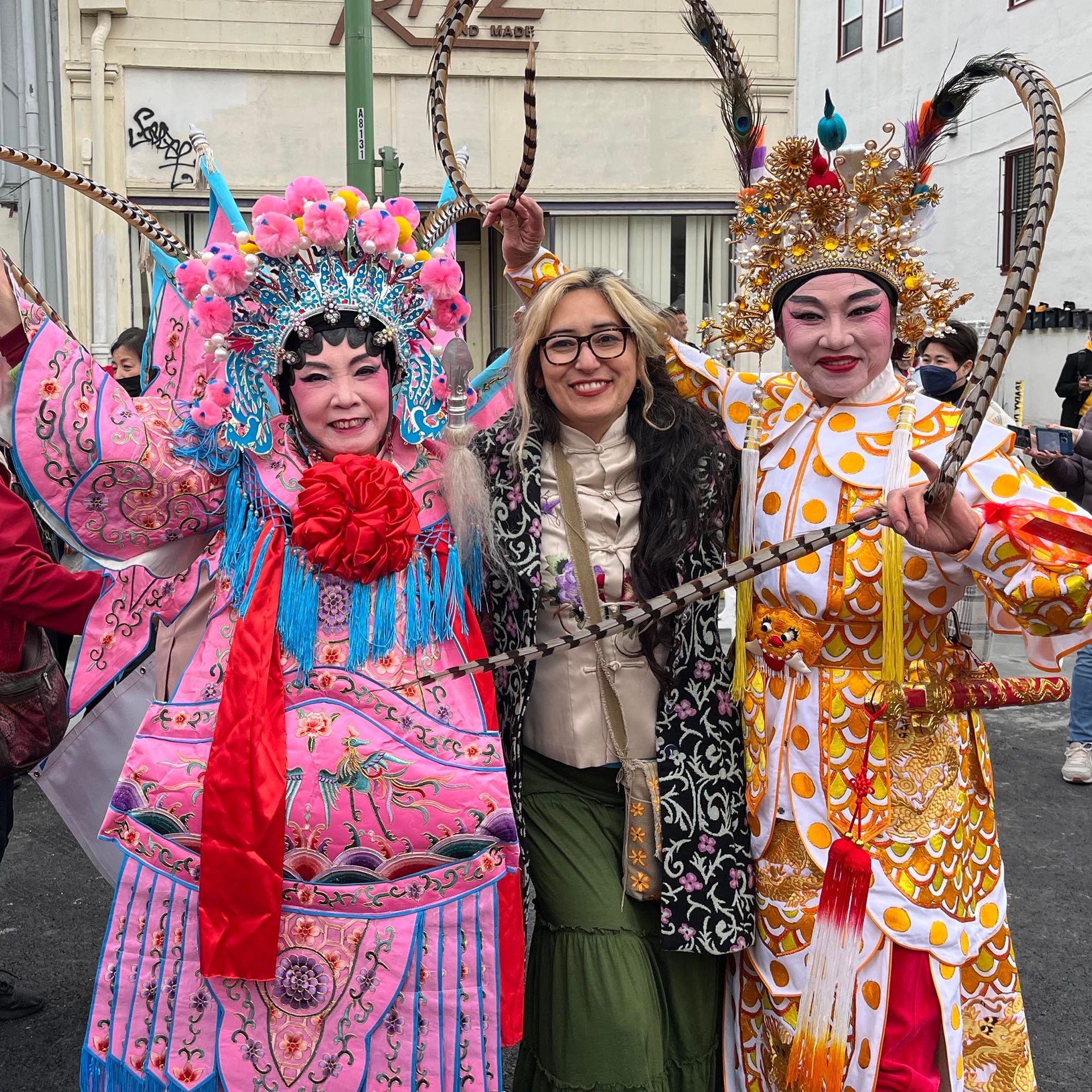 lunar new year parade vancouver 2023