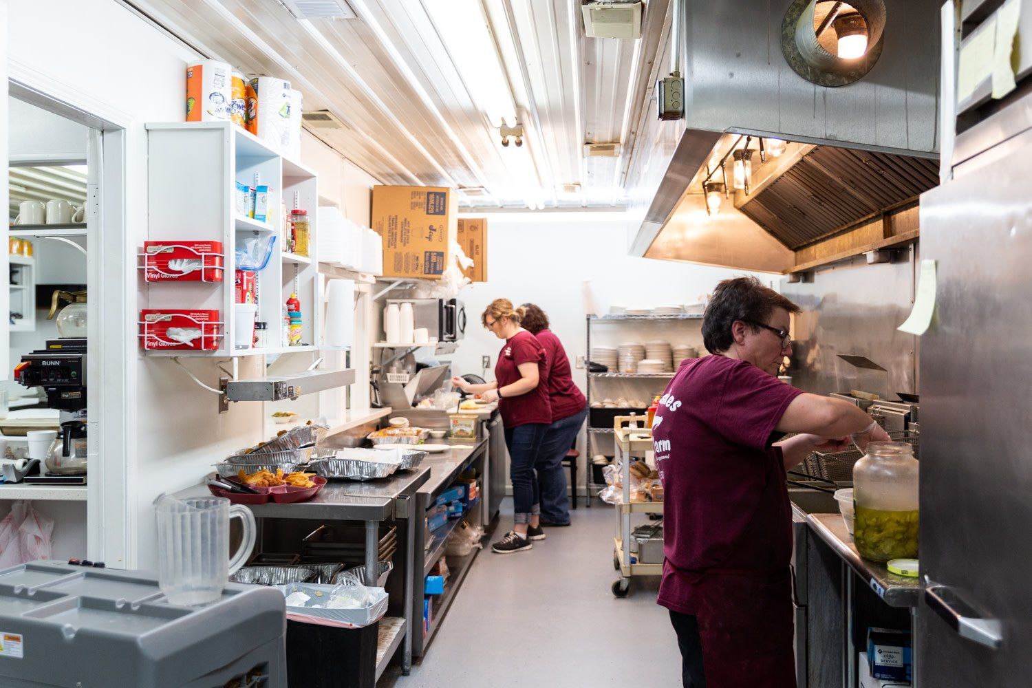 Twin Lakes Catfish Farm, LLC. Baxter, TN