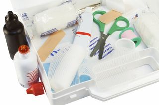 First Aid Kit — Medical Supplies in Aliquippa, PA