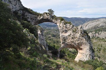 El Arcs in the Sierra Aixorta