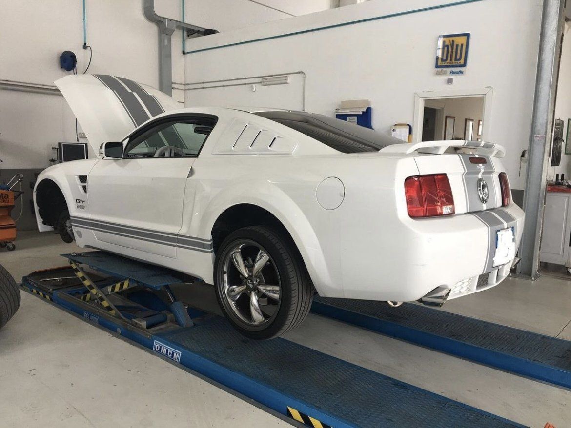 controlli auto computerizzati