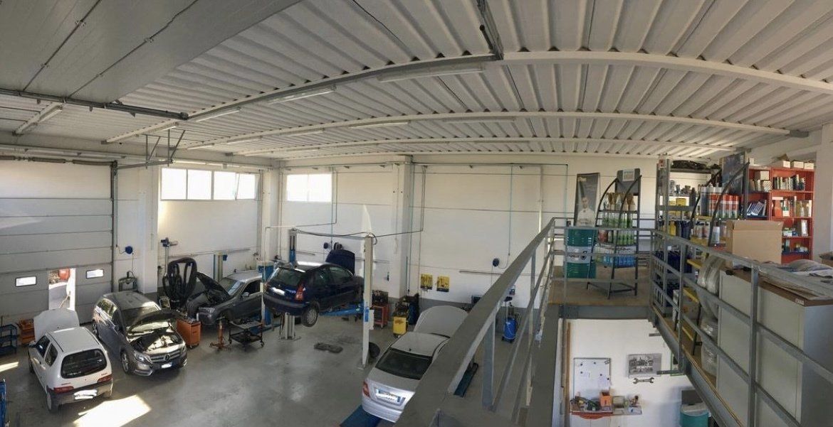 officina meccanica