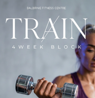 Personal Training 4 Week Block (2 sessions per week)