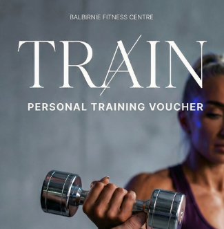 Personal Training Gift Voucher