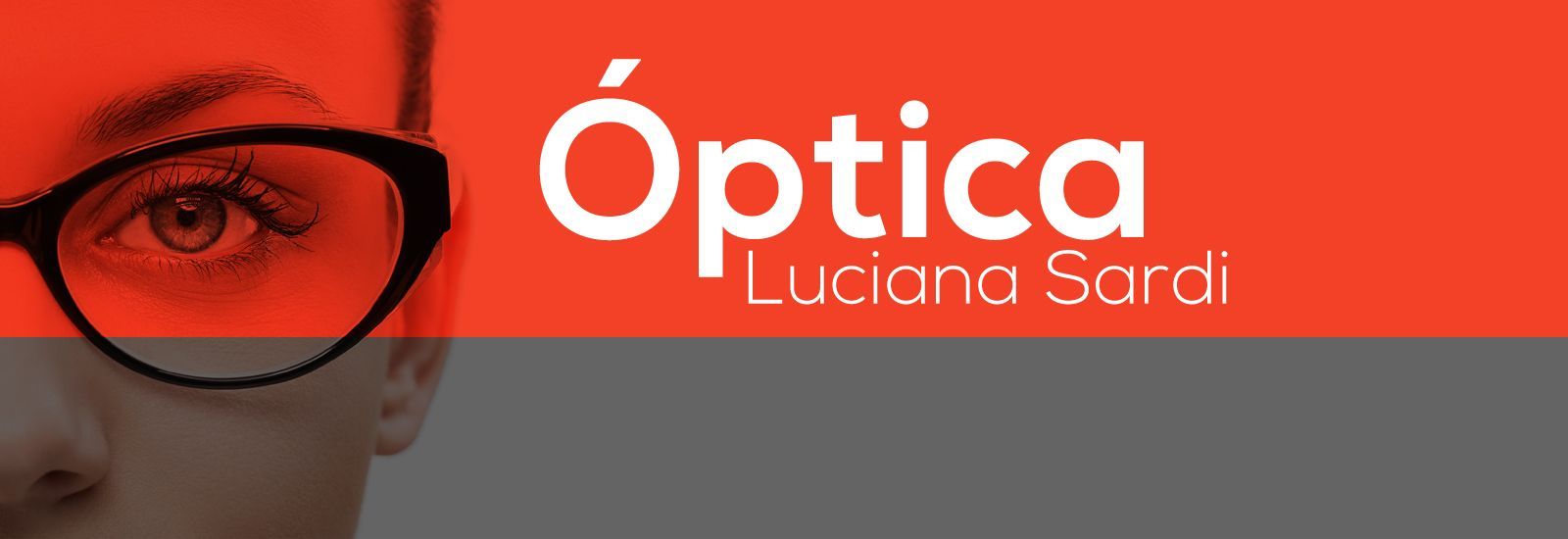 Optica Luciana Sardi logo