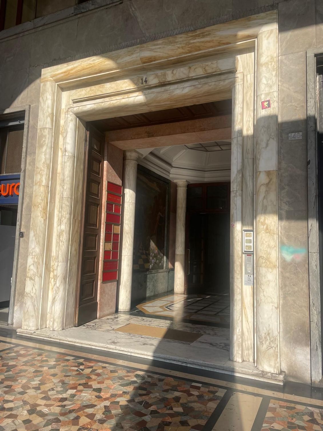 Studio Bertogli Genova