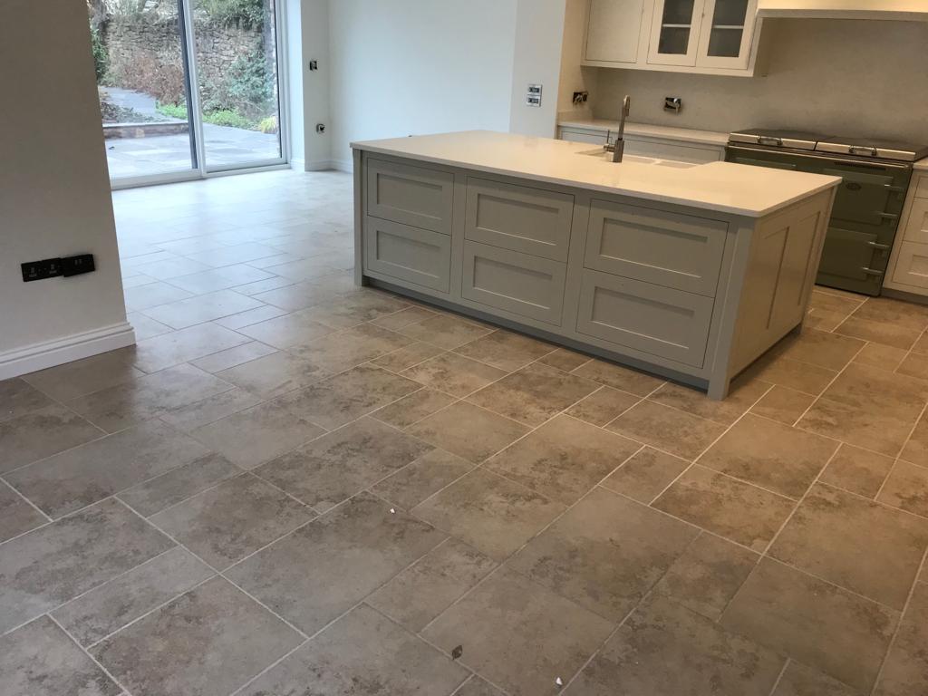 Kitchen Floor Tiles