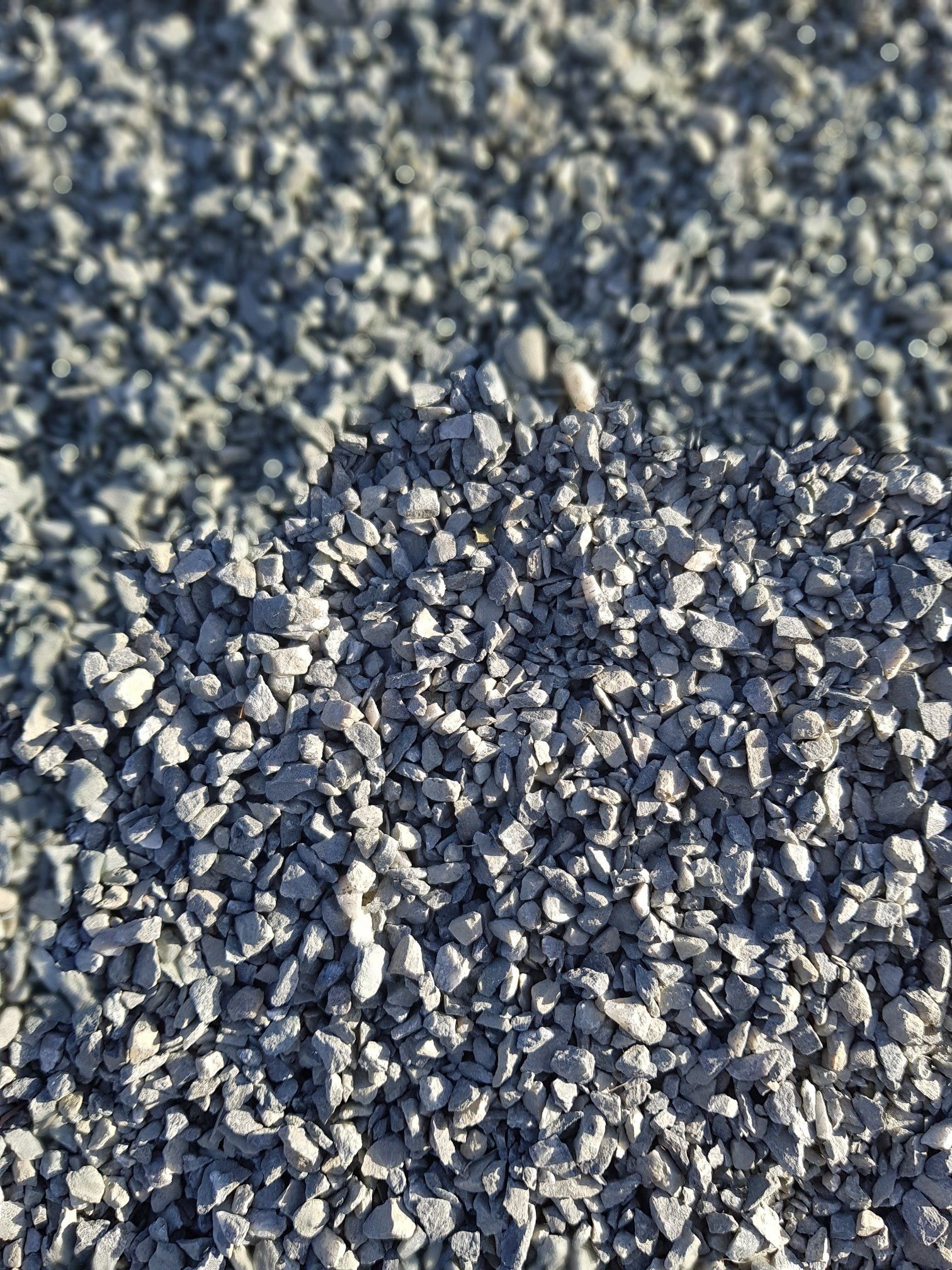 Quarry Materials in Mossman Zappala Quarries