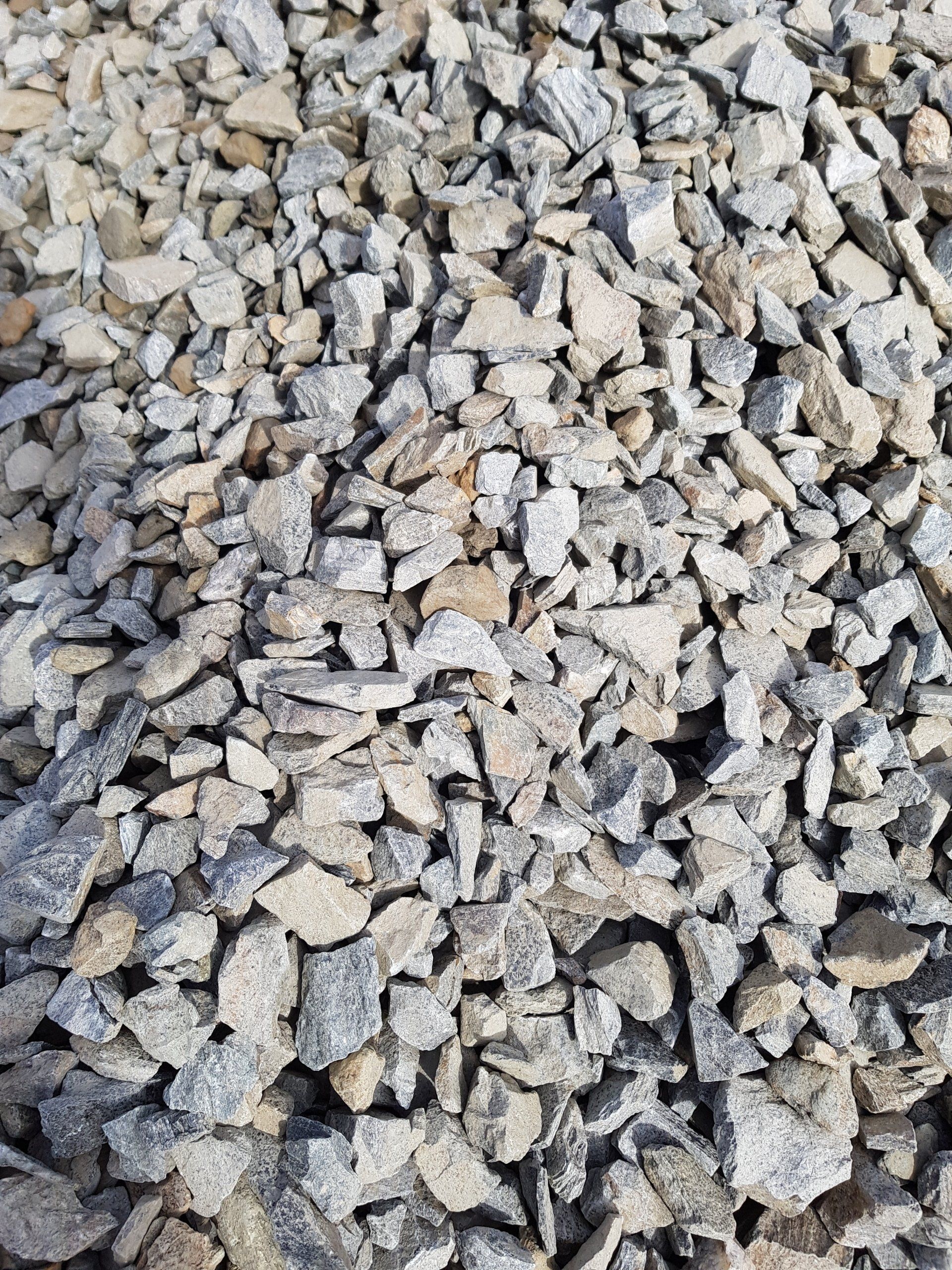 Quarry Materials in Atherton Zappala Quarries