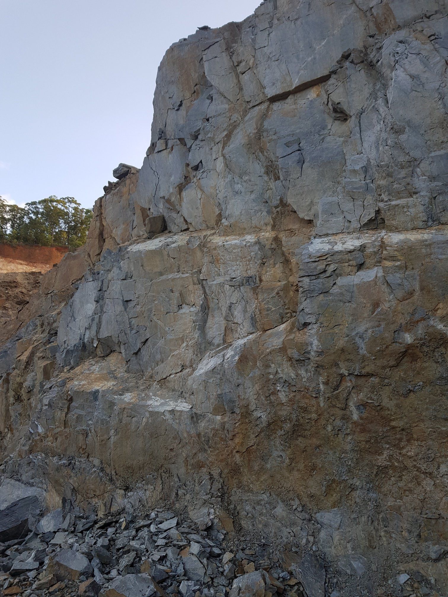 Quarry Materials in Innisfail Zappala Quarries