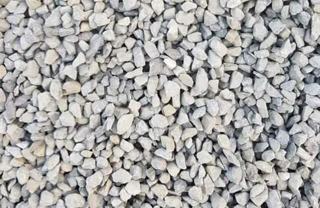 Grey Crushed Stones — Zappala Quarries In Port Douglas
