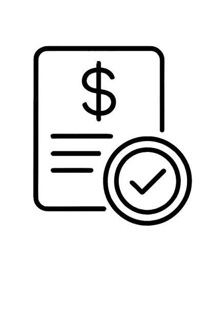 Affordable and Transparent Pricing