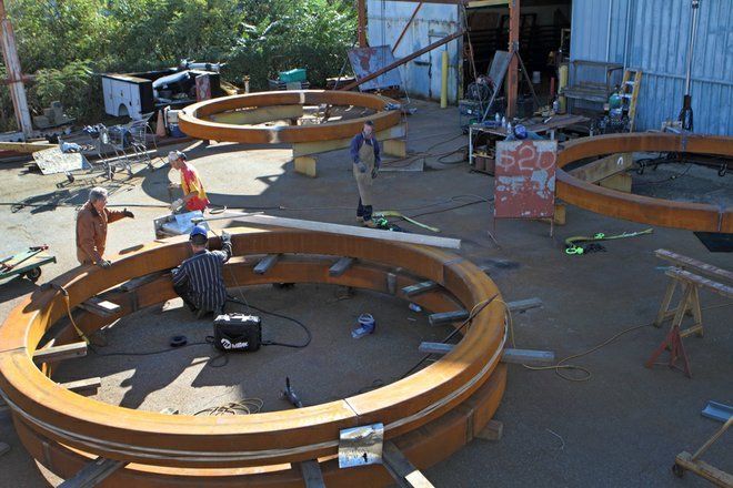 Art Sculpture Welding - Welding Service & Metal Fabrication Services, Richmond VA