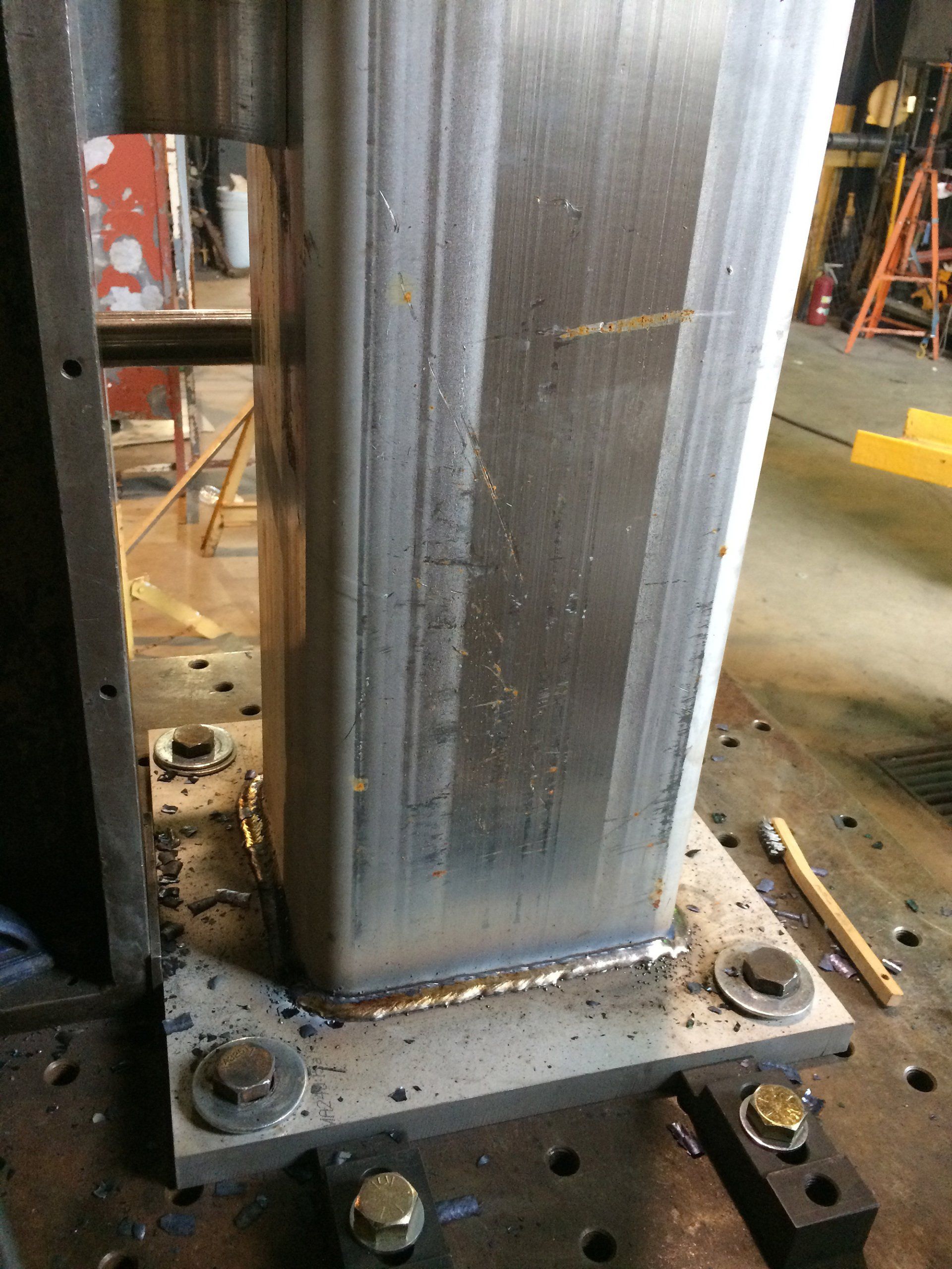 Welding Service & Repair, Turnage Welding & Repair, Richmond VA