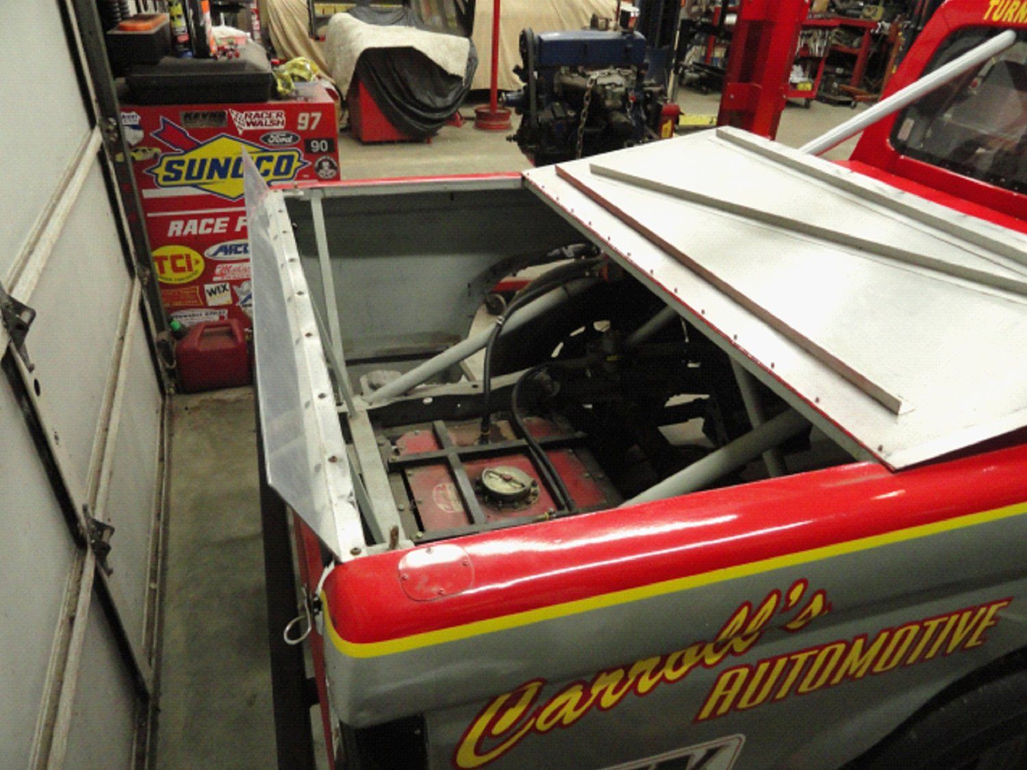 Race Car Custom Metal Fabrication, Turnage Welding & Repair, Richmond VA