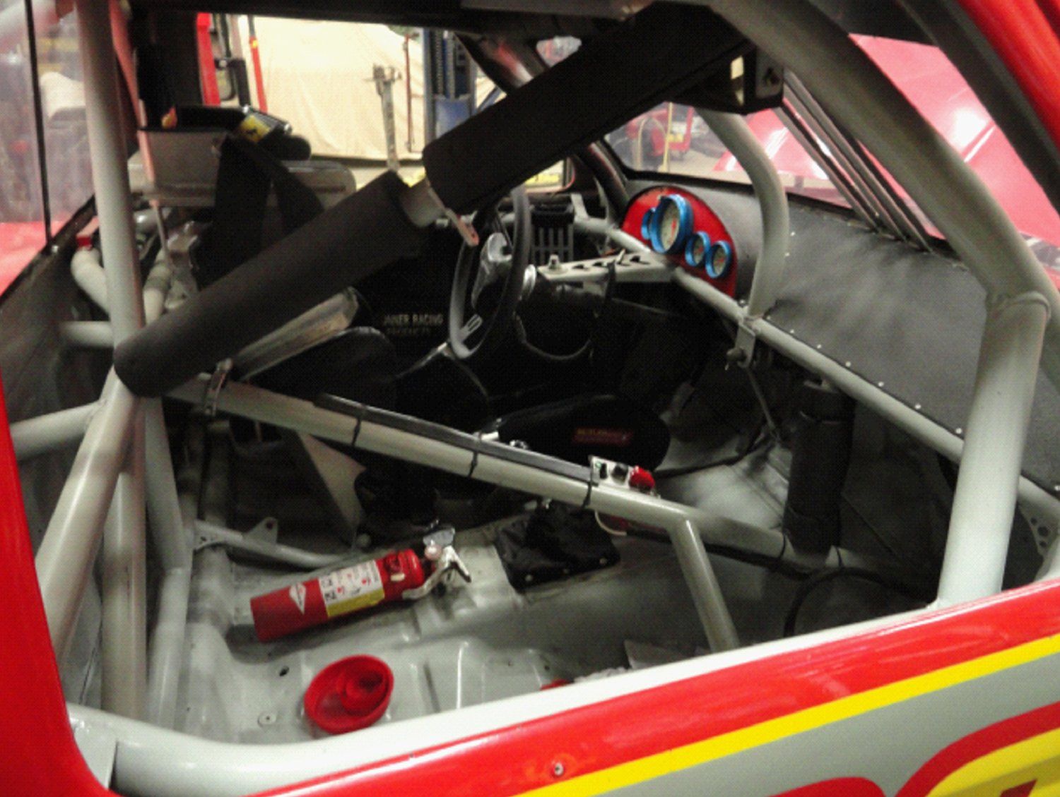 Race Car Custom Metal Fabrication, Turnage Welding & Repair, Richmond VA