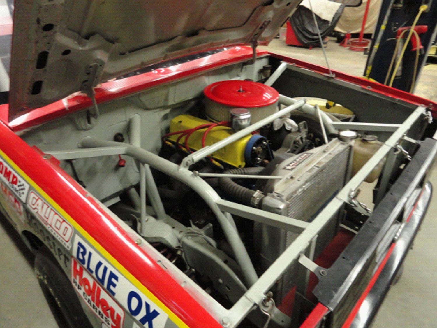 Race Car Custom Metal Fabrication, Turnage Welding & Repair, Richmond VA