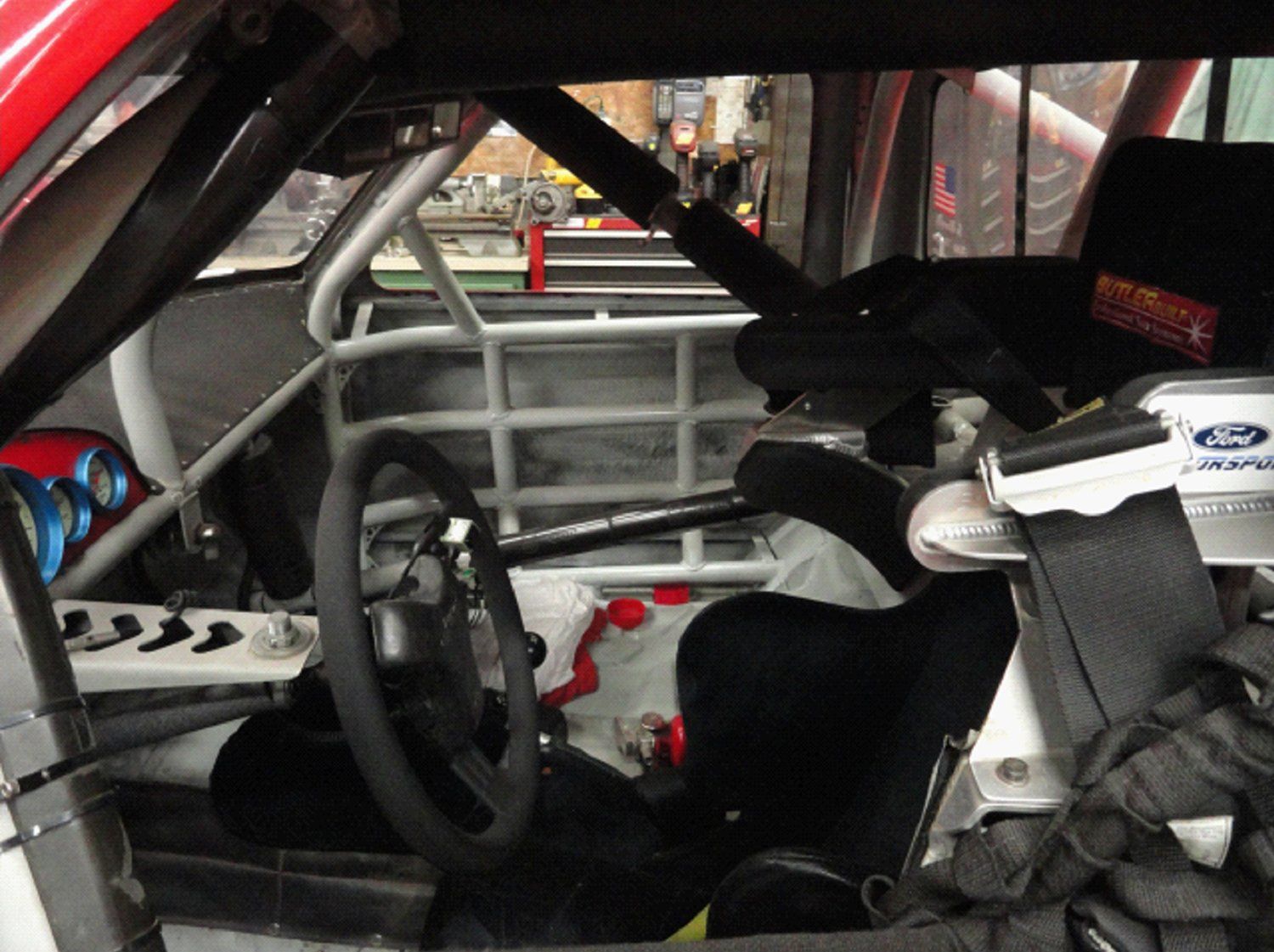 Race Car Custom Metal Fabrication, Turnage Welding & Repair, Richmond VA