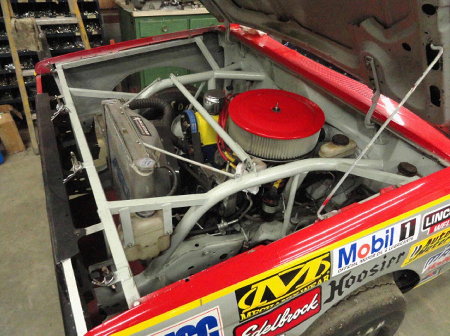 Race Car Custom Metal Fabrication, Turnage Welding & Repair, Richmond VA