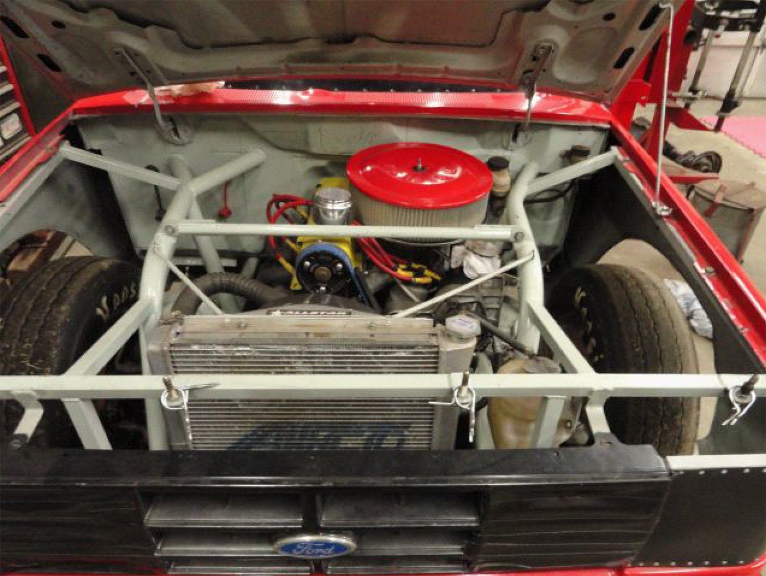 Race Car Custom Metal Fabrication, Turnage Welding & Repair, Richmond VA