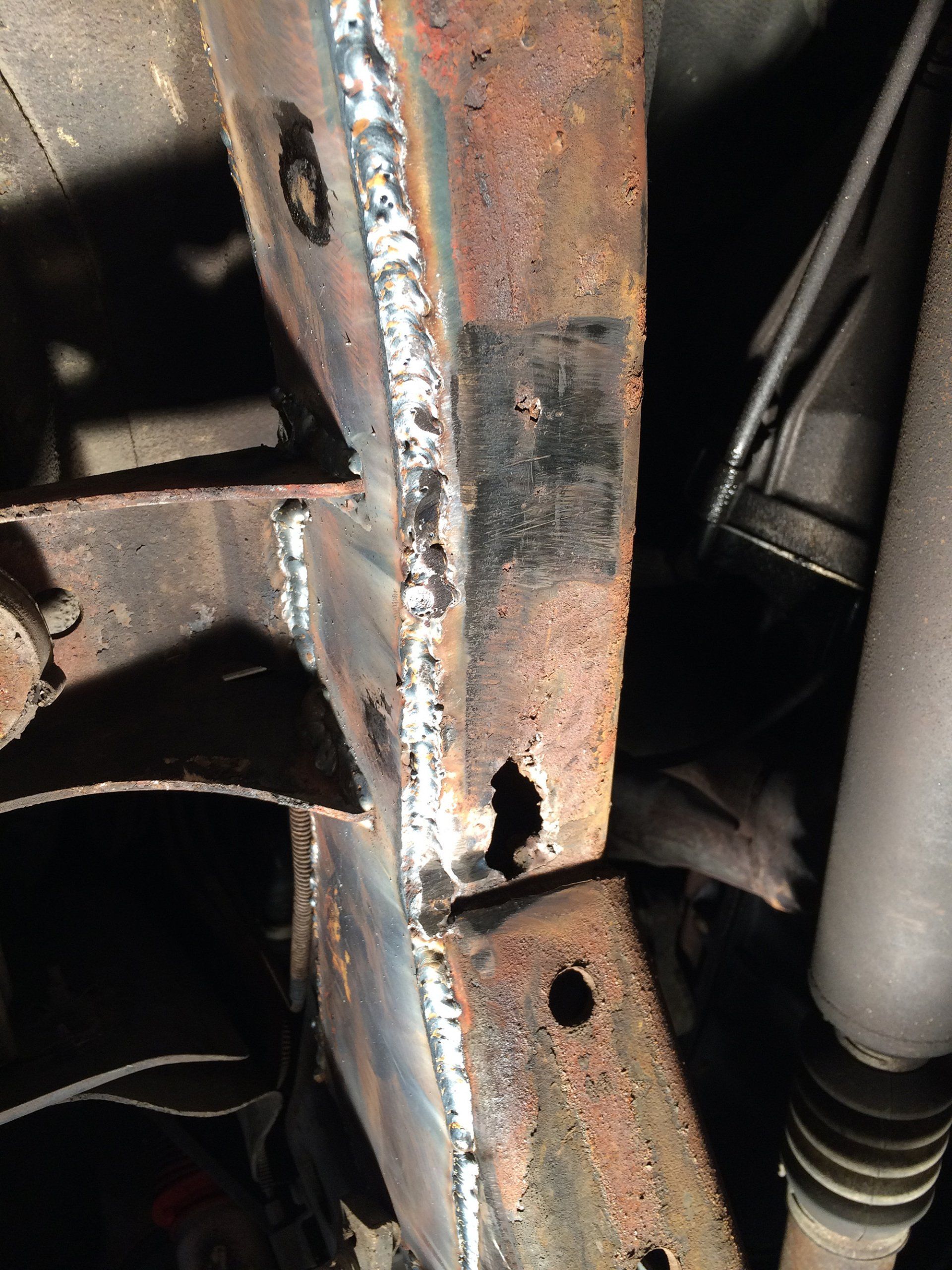 Custom Metal Welding & Fabrication, Welding Service & Repair, Richmond VA