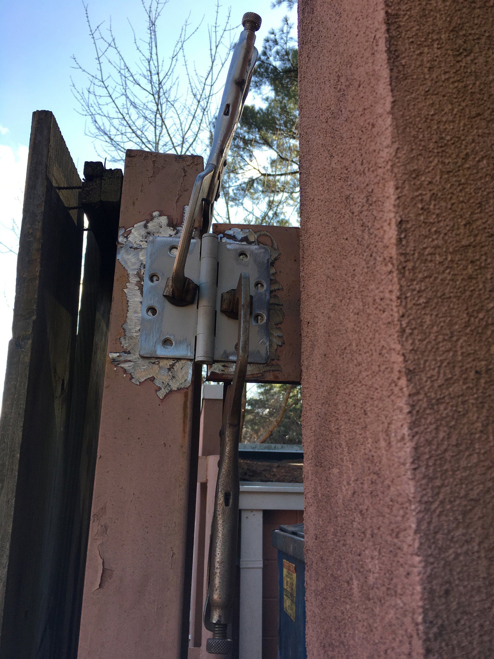 Gate and Hinge Welding & Repair,  Welding Services, Richmond VA