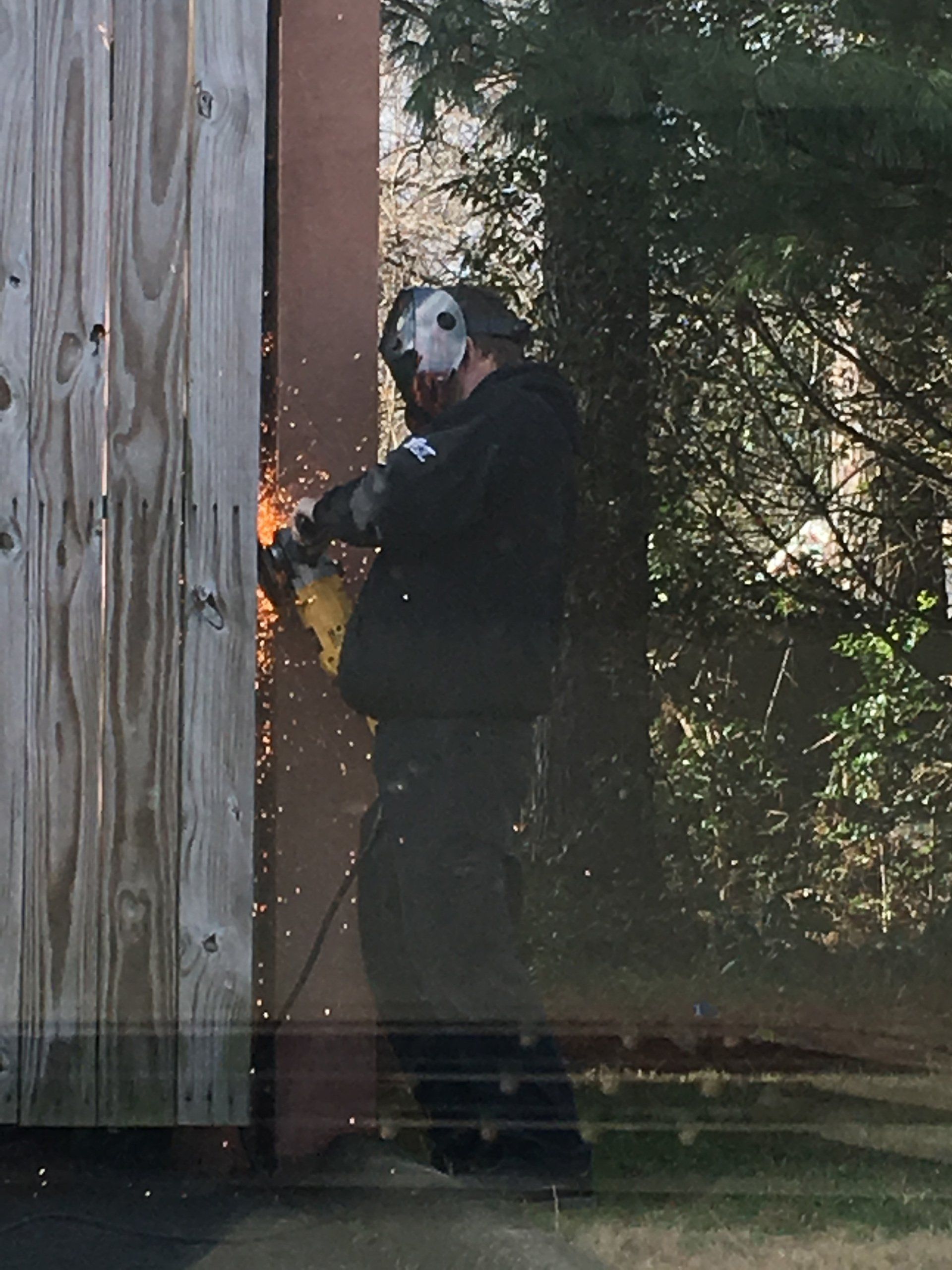 Grinding & Welding Services, Turnage Welding & Repair, Richmond VA