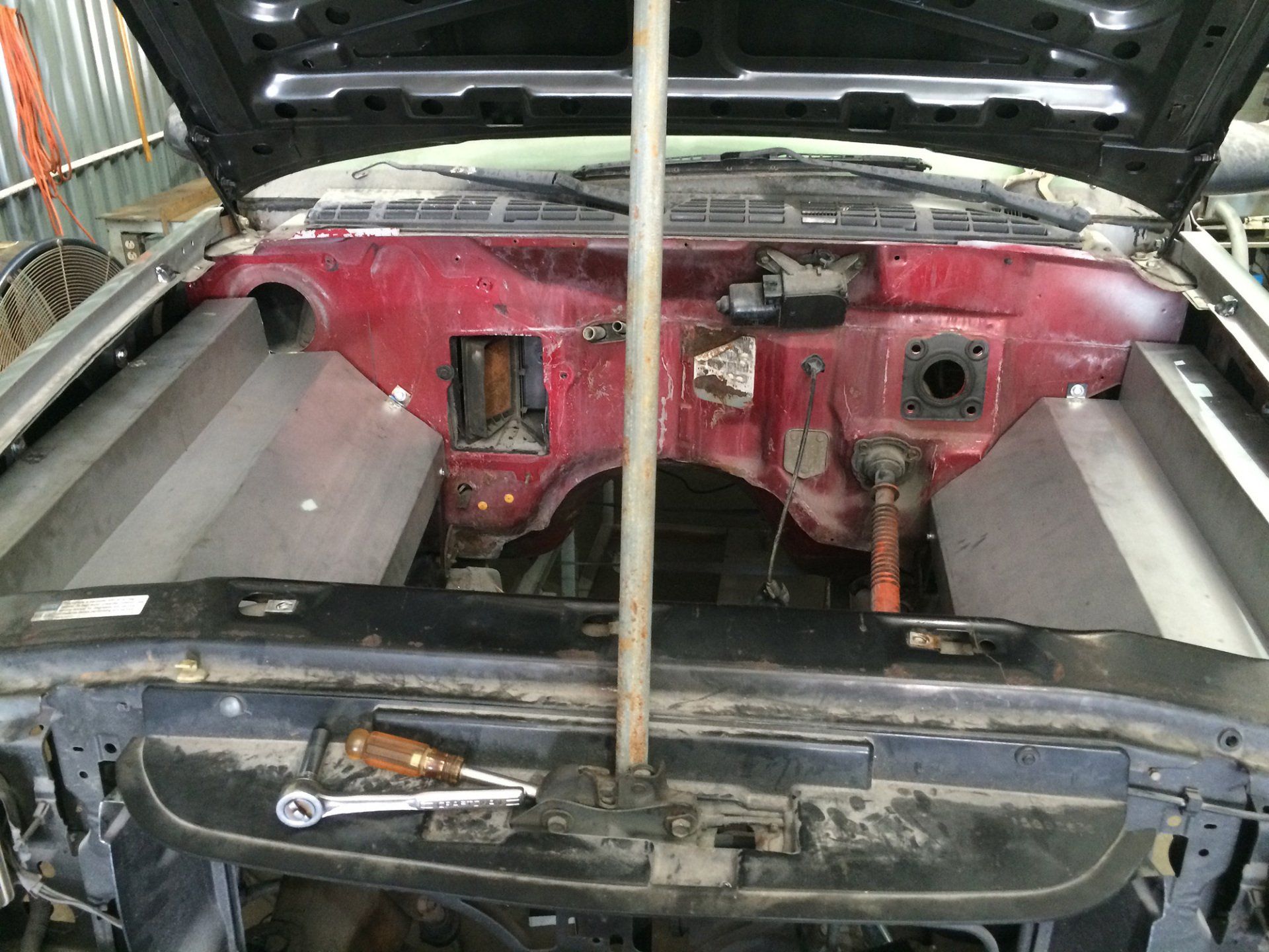 Custom Metal Welding & Fabrication, Welding Service & Repair, Richmond VA