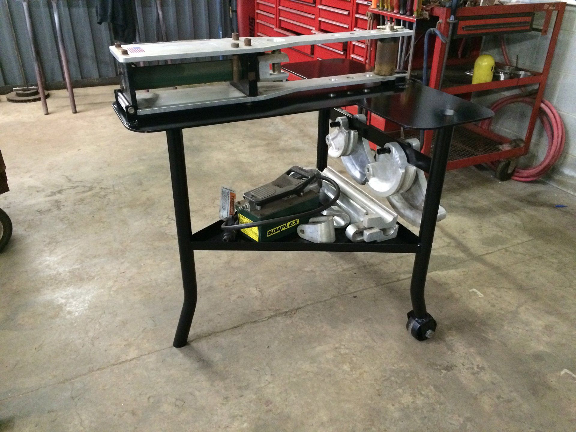 Custom Metal Furniture, Welding and Metal Fabrication, TUrnage Welding & Repair, Richmond VA