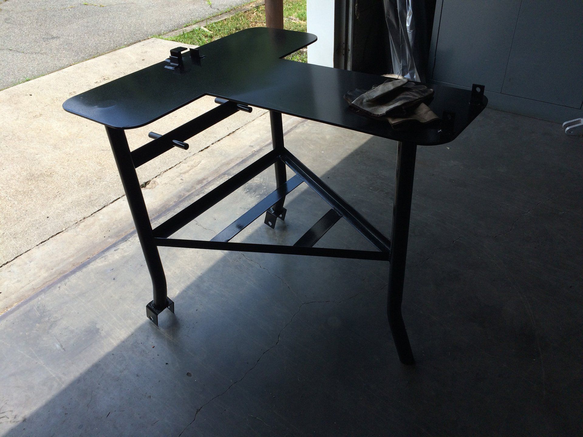 Custom Metal Furniture, Welding and Metal Fabrication, TUrnage Welding & Repair, Richmond VA