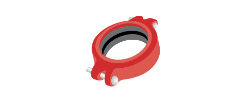 Profit by Piping Logistics piping sprinkler components for fire and hvac installations