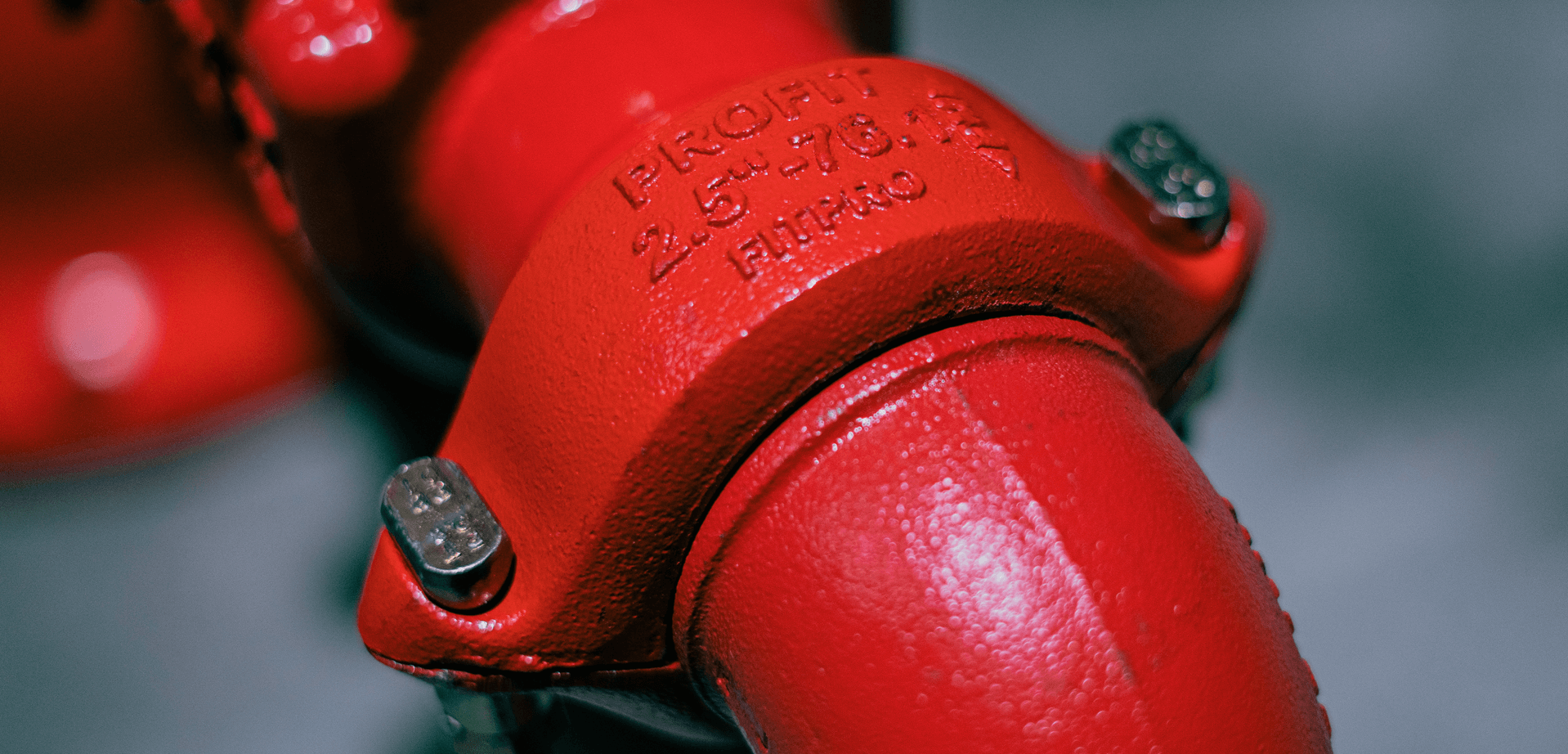 Profit Fitpro grooved rigid coupling by Piping Logistics