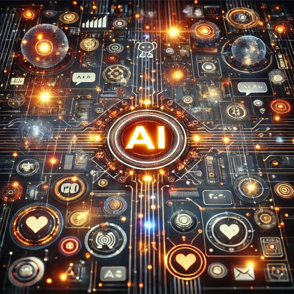 RuFire Media logo with tagline 'The Digital Growth Partner for Home Service Businesses' on a light 