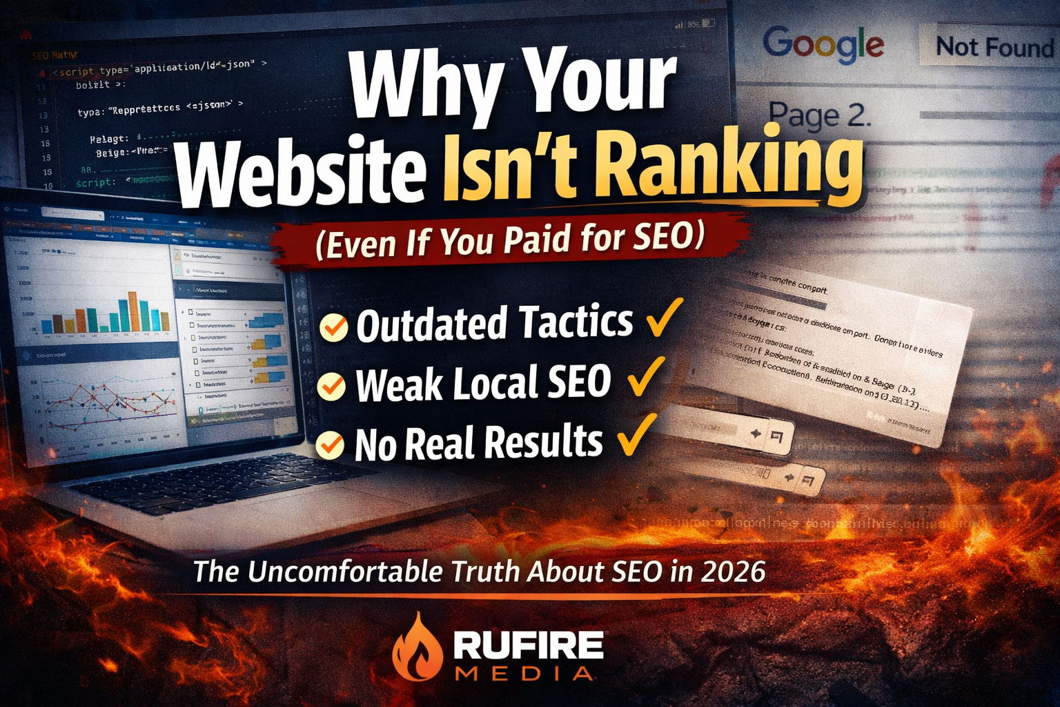 SEO technical audit showing website structure and schema optimization dashboard