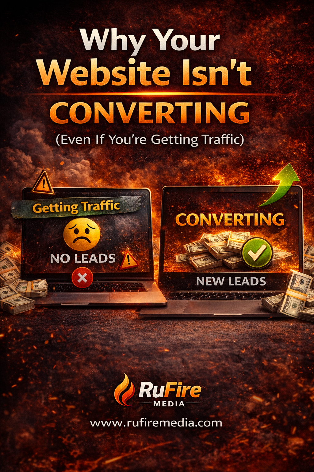 website conversion optimization for local business