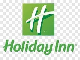 Holiday Inn logo: green square with white 