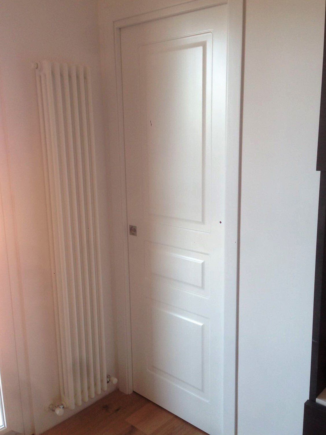 porta lp3 laccata bianca