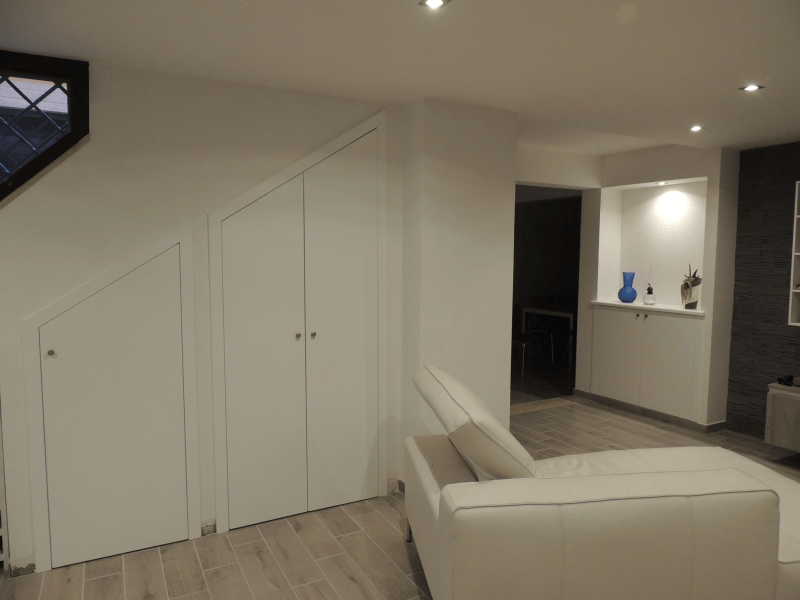 armadi su misura e sportellature a Roma